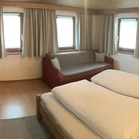 Apartment Gielerhof *