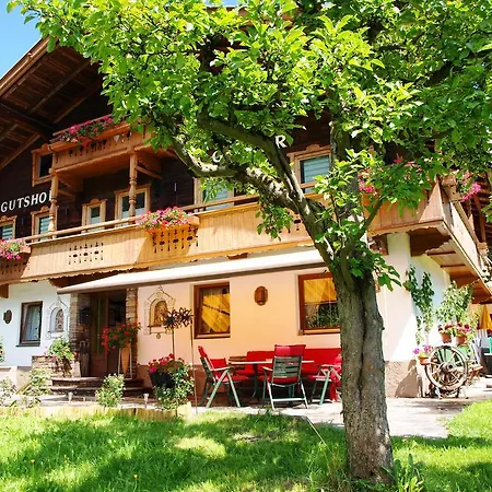 Apartment Gielerhof Zell am Ziller