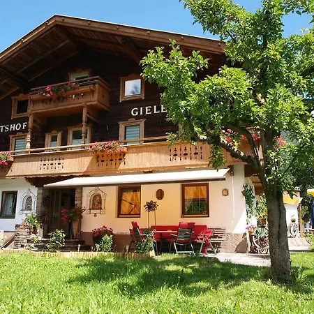 Appartement Gielerhof *