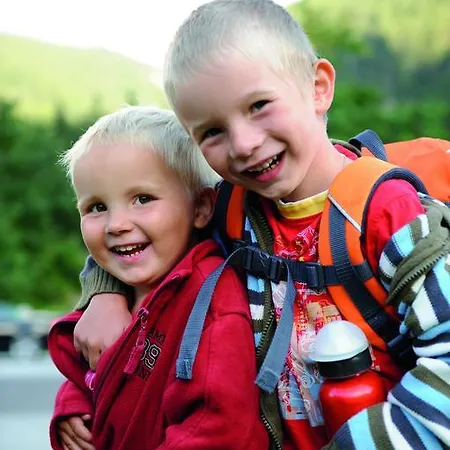 Gielerhof ツェル・アム・ツィラー