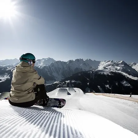 Gielerhof アパート