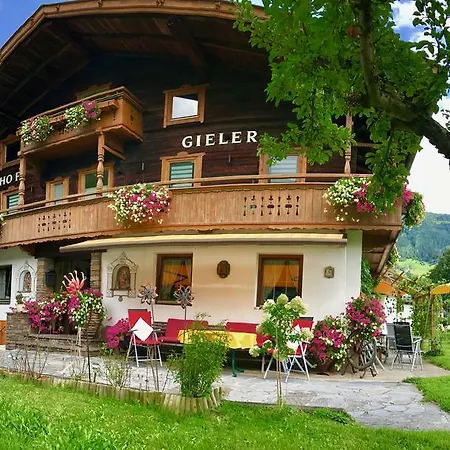 Gielerhof Apartment Zell am Ziller